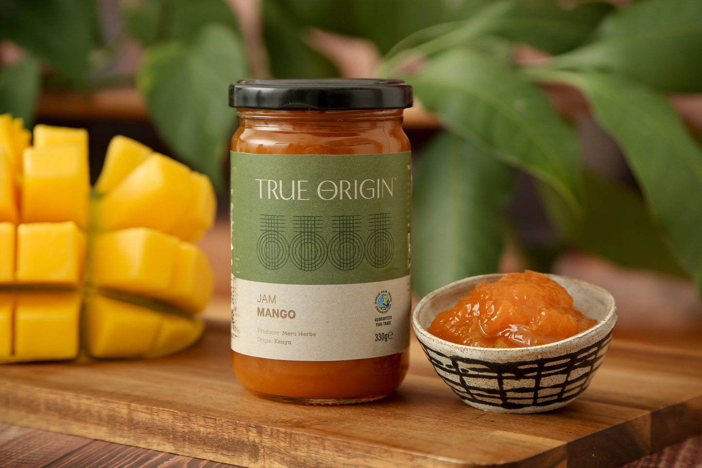 Mango Jam