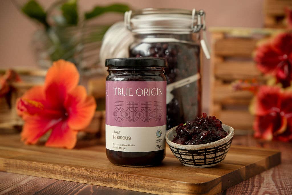 Hibiscus Jam