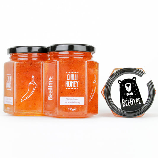 Chilli Honey