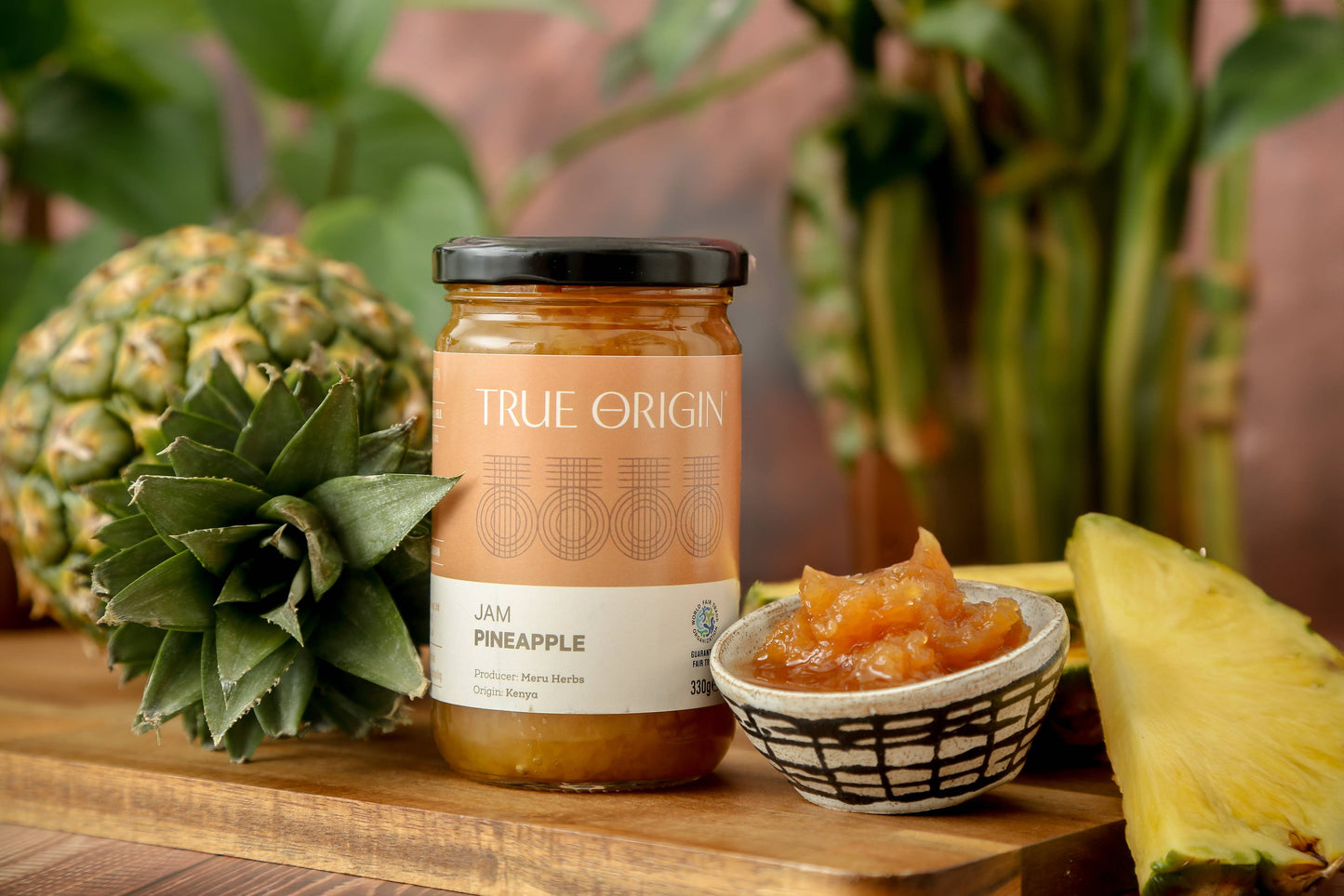 Pineapple Jam