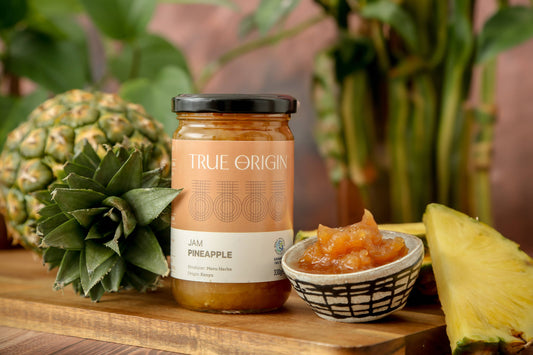 Pineapple Jam