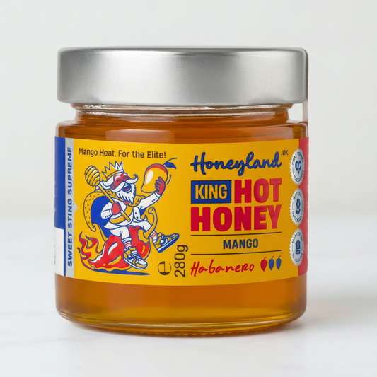 King Hot Honey Mango