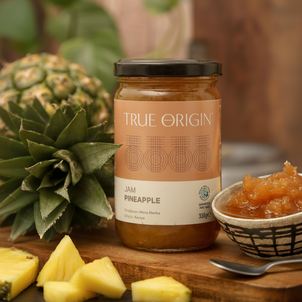 Pineapple Jam