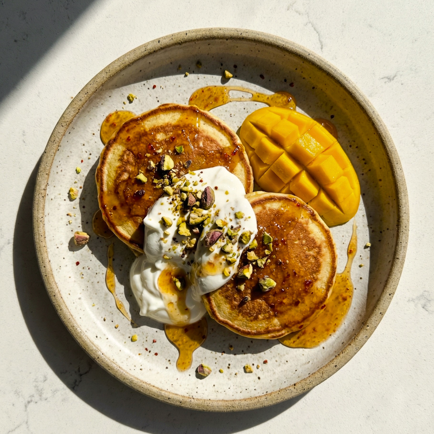 King Hot Honey Mango