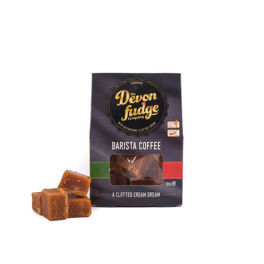 Barista Coffee Fudge