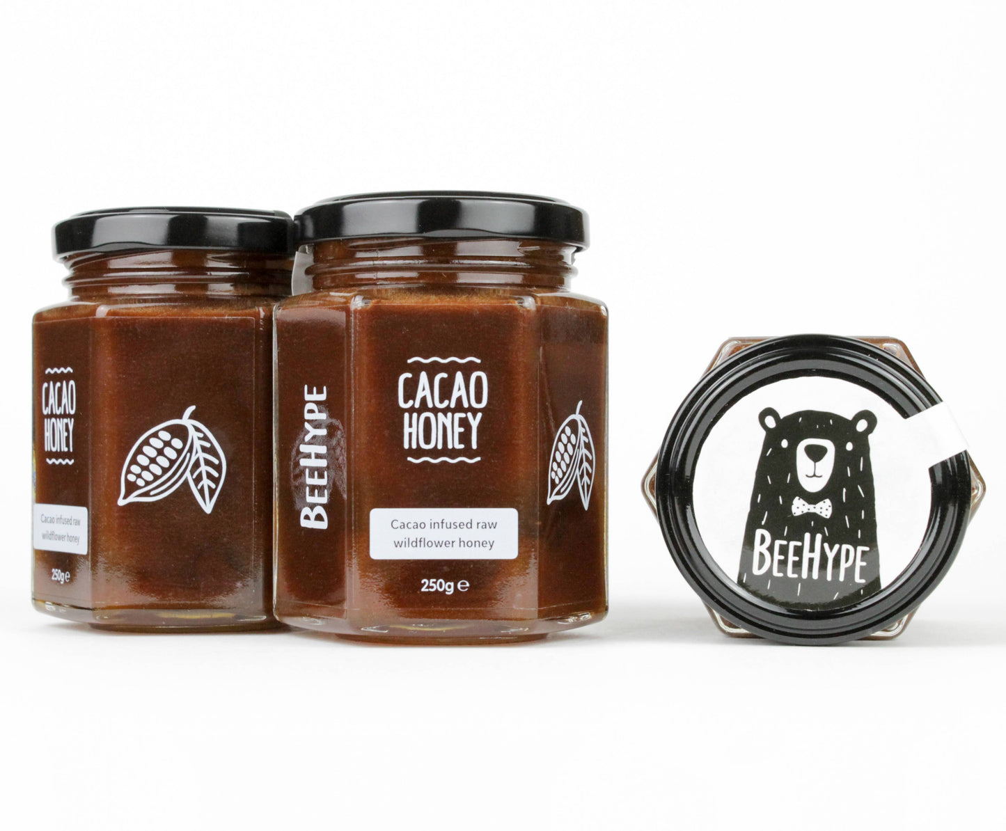 Cacao Honey