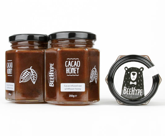 Cacao Honey