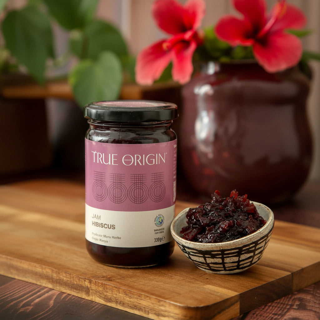 Hibiscus Jam