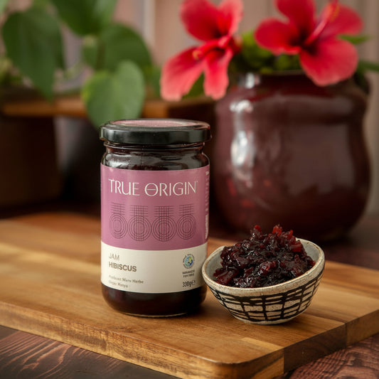 Hibiscus Jam