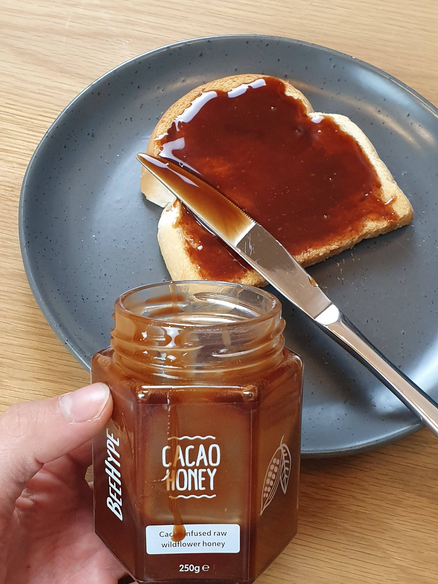 Cacao Honey