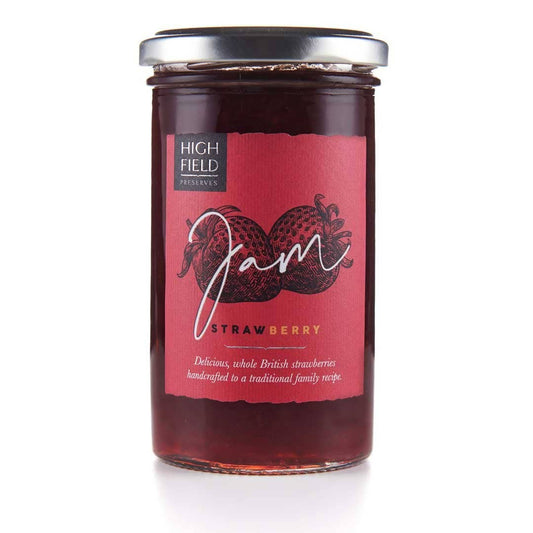 Strawberry Jam
