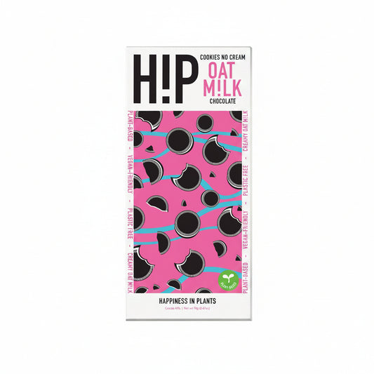 H!P Oatmilk Chocolate Cookies NO Cream Bar
