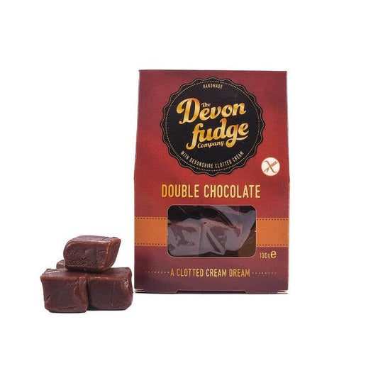 Double Chocolate Fudge