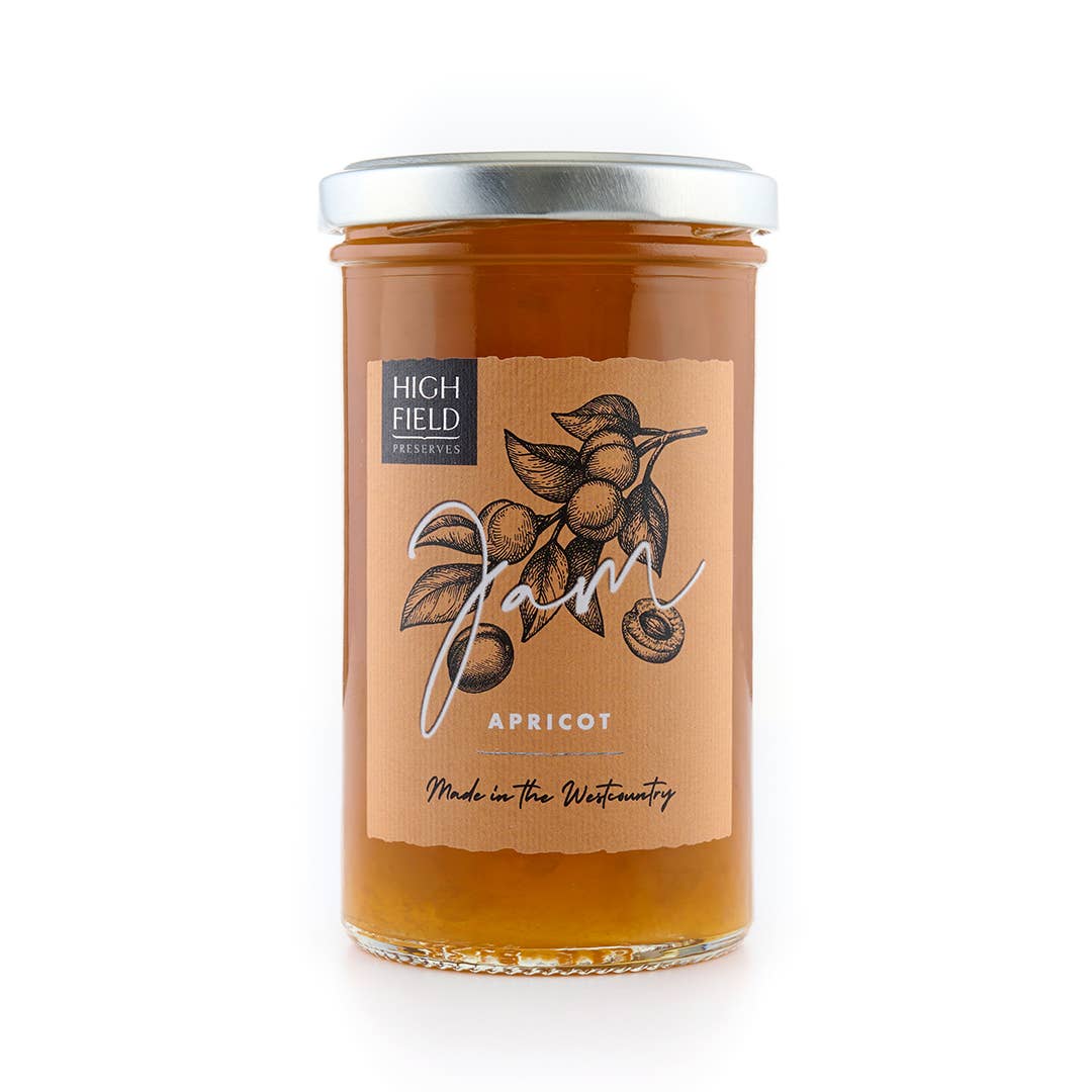 Apricot Jam