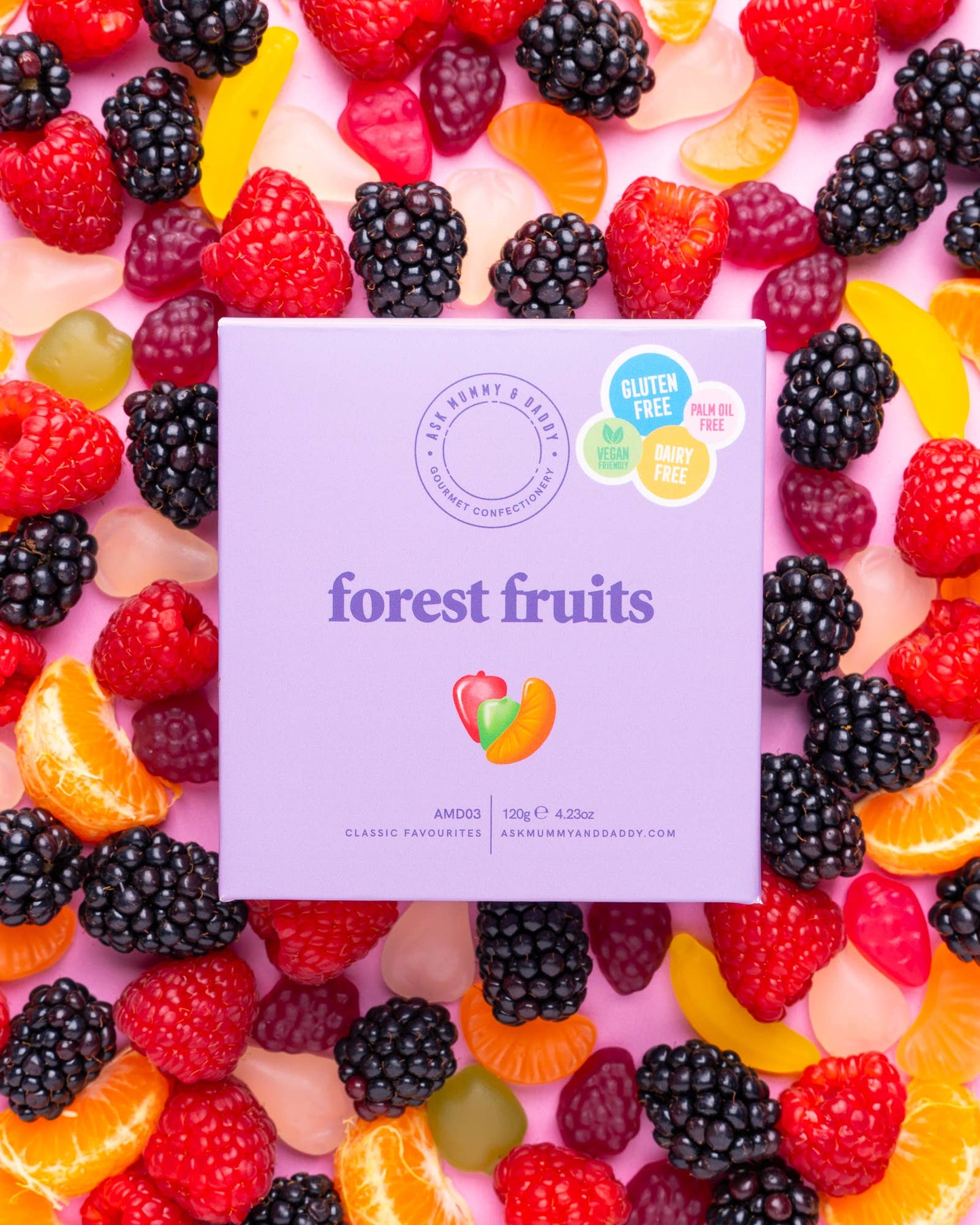 Sour Cherries Giftbox