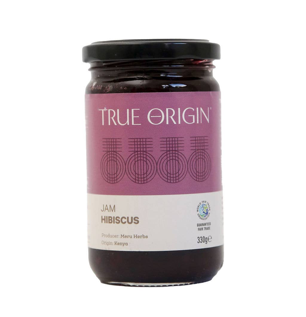 Hibiscus Jam