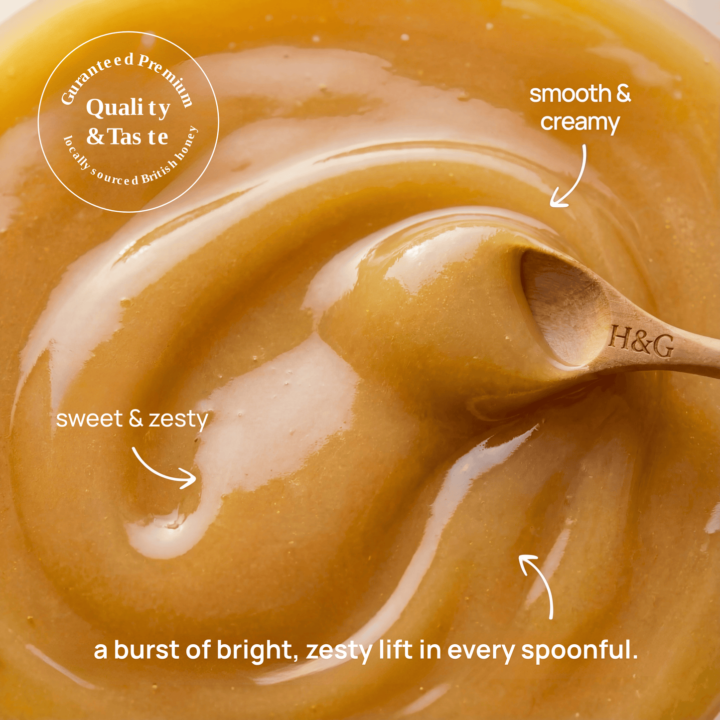 Honey with Lemon
