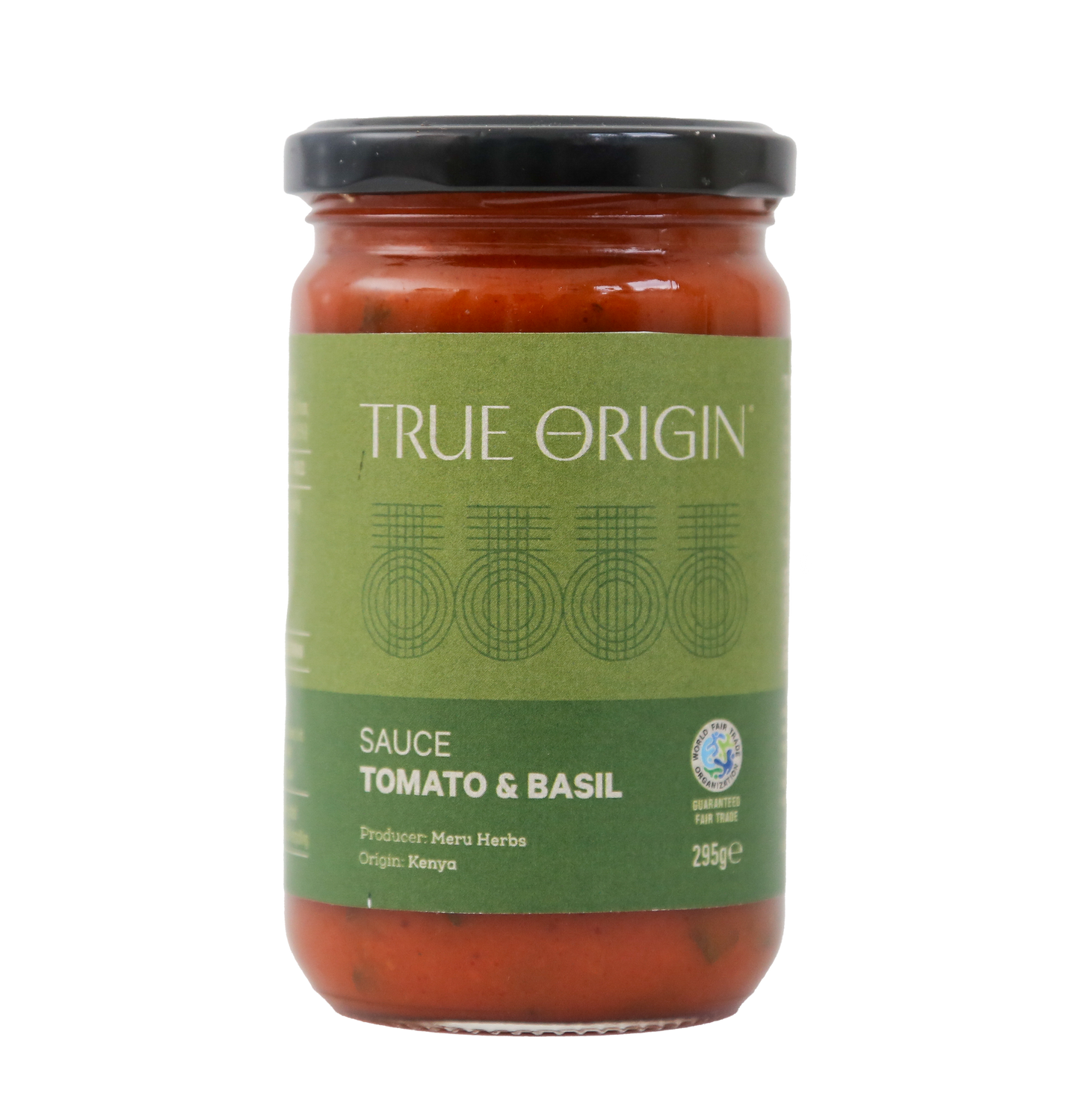 Tomato & Basil Sauce