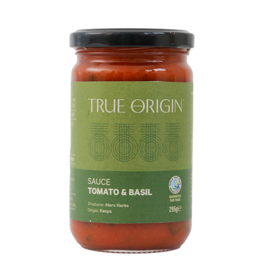 Tomato & Basil Sauce