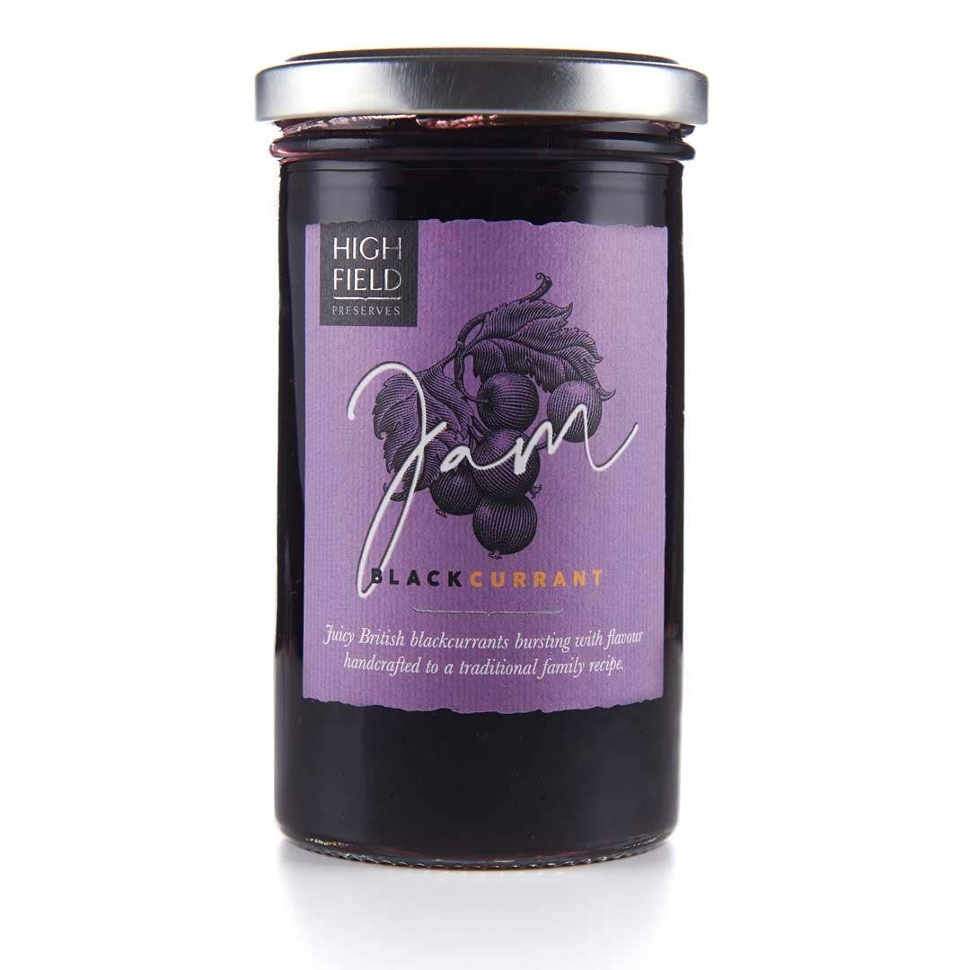 Blackcurrant Jam