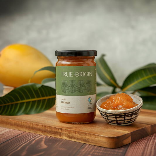 Mango Jam