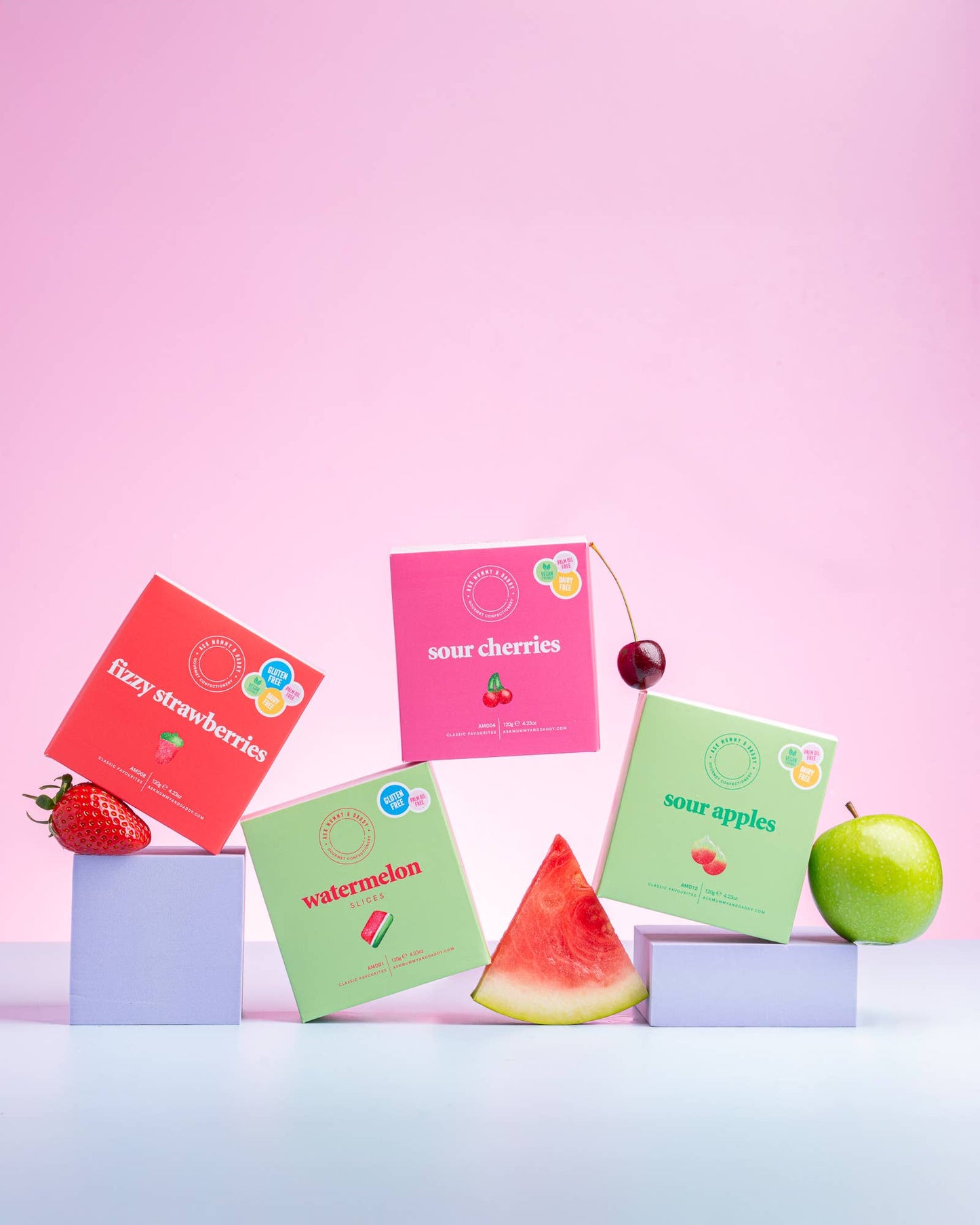 Sour Cherries Giftbox