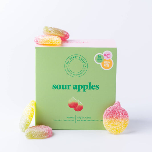 Sour Apples Giftbox