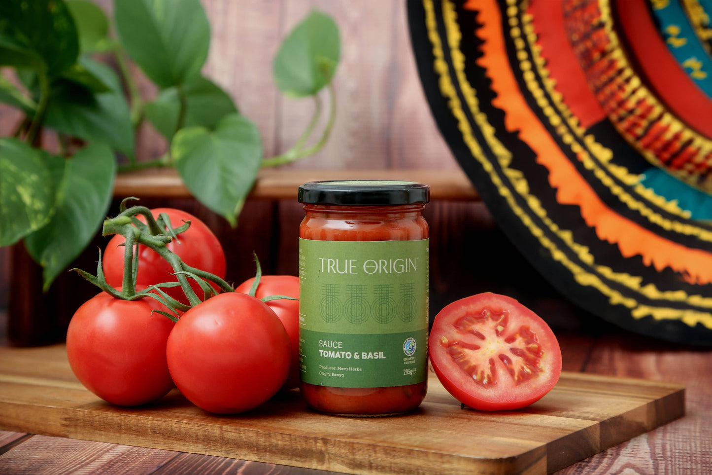 Tomato & Basil Sauce
