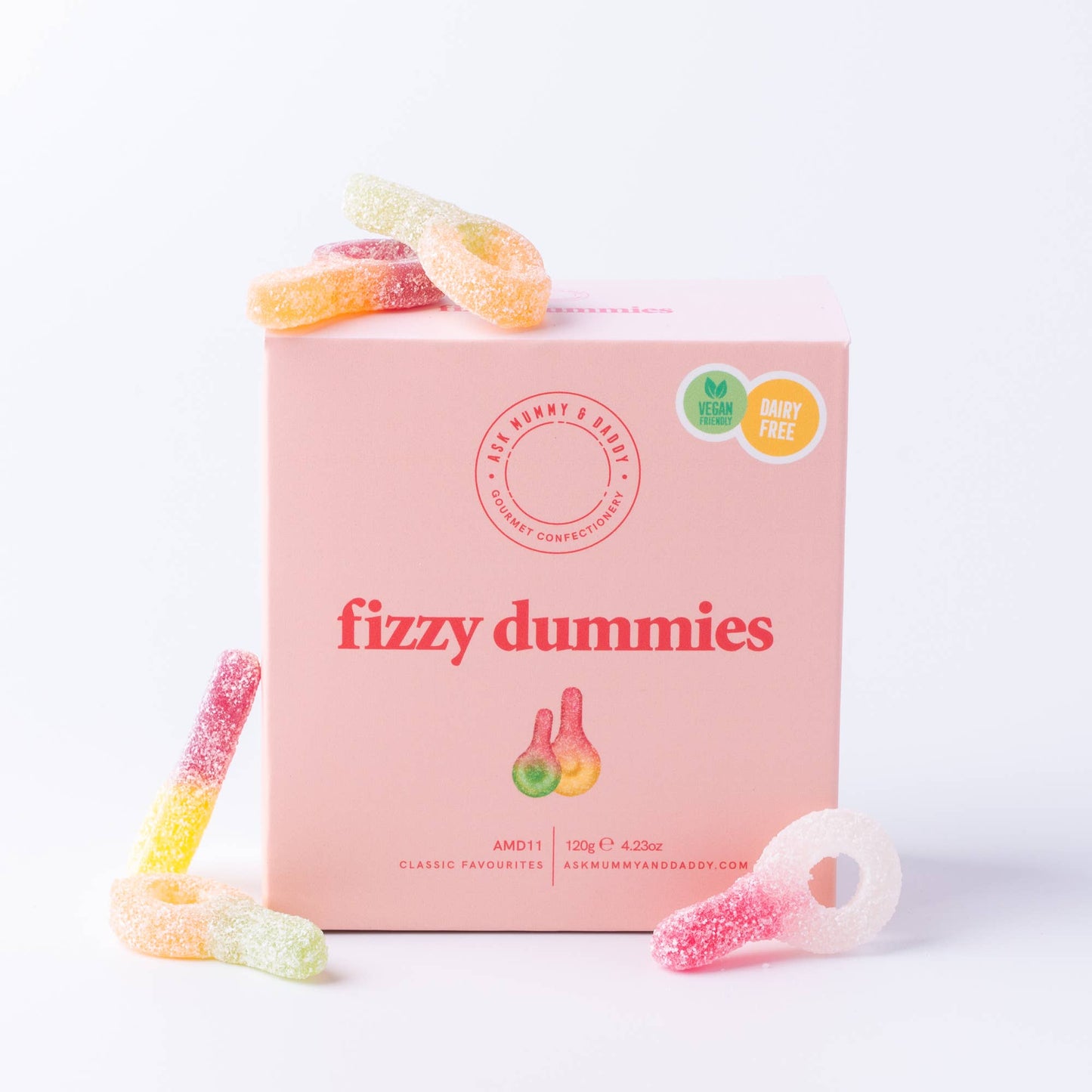 Fizzy Dummies Giftbox