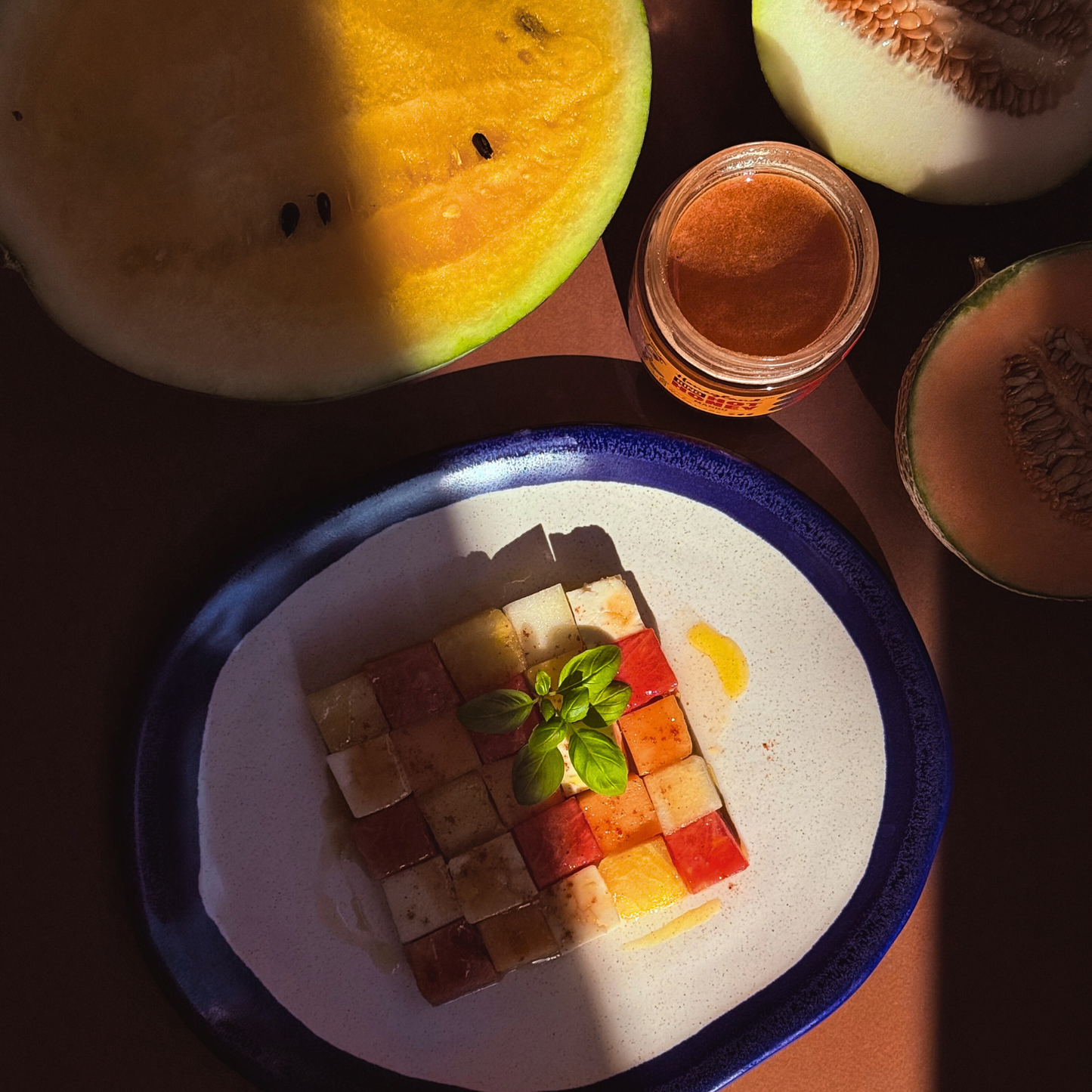 King Hot Honey Mango