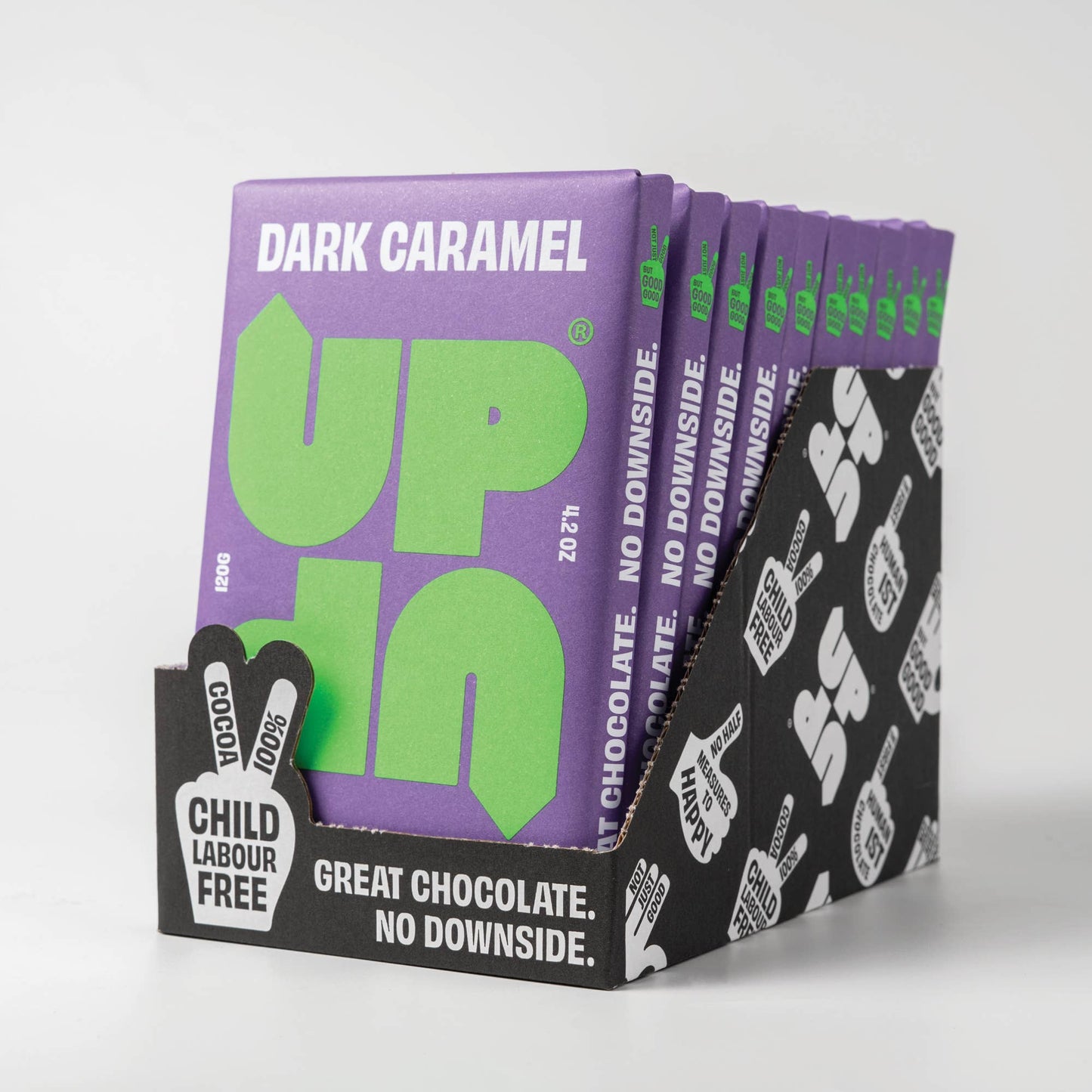 Dark Caramel Chocolate