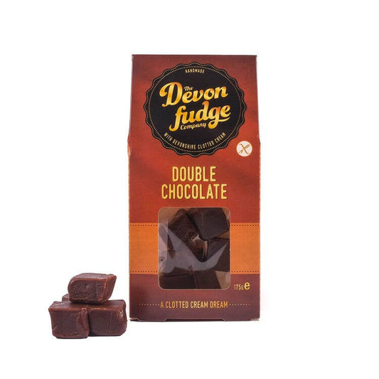 Double Chocolate Fudge