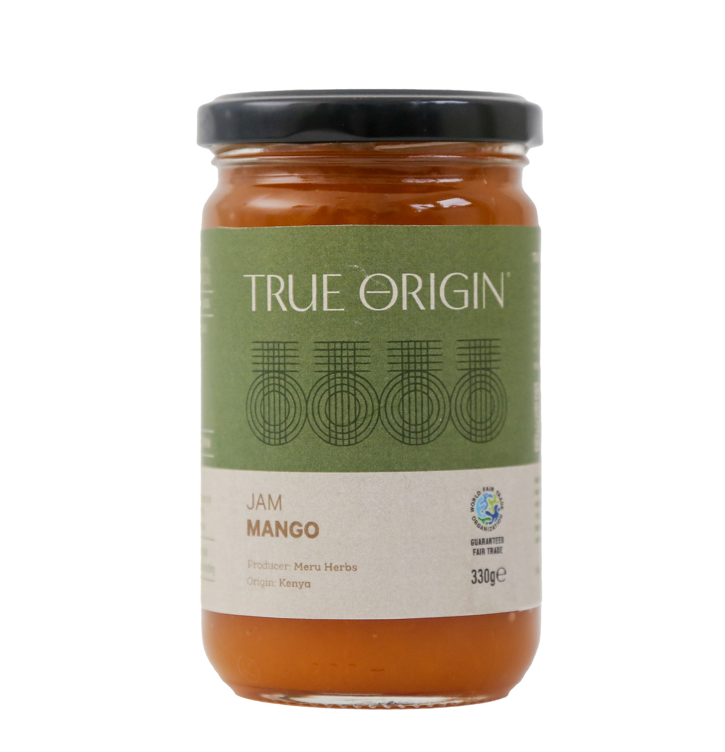 Mango Jam