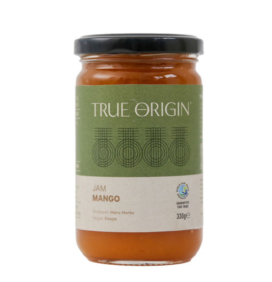 Mango Jam