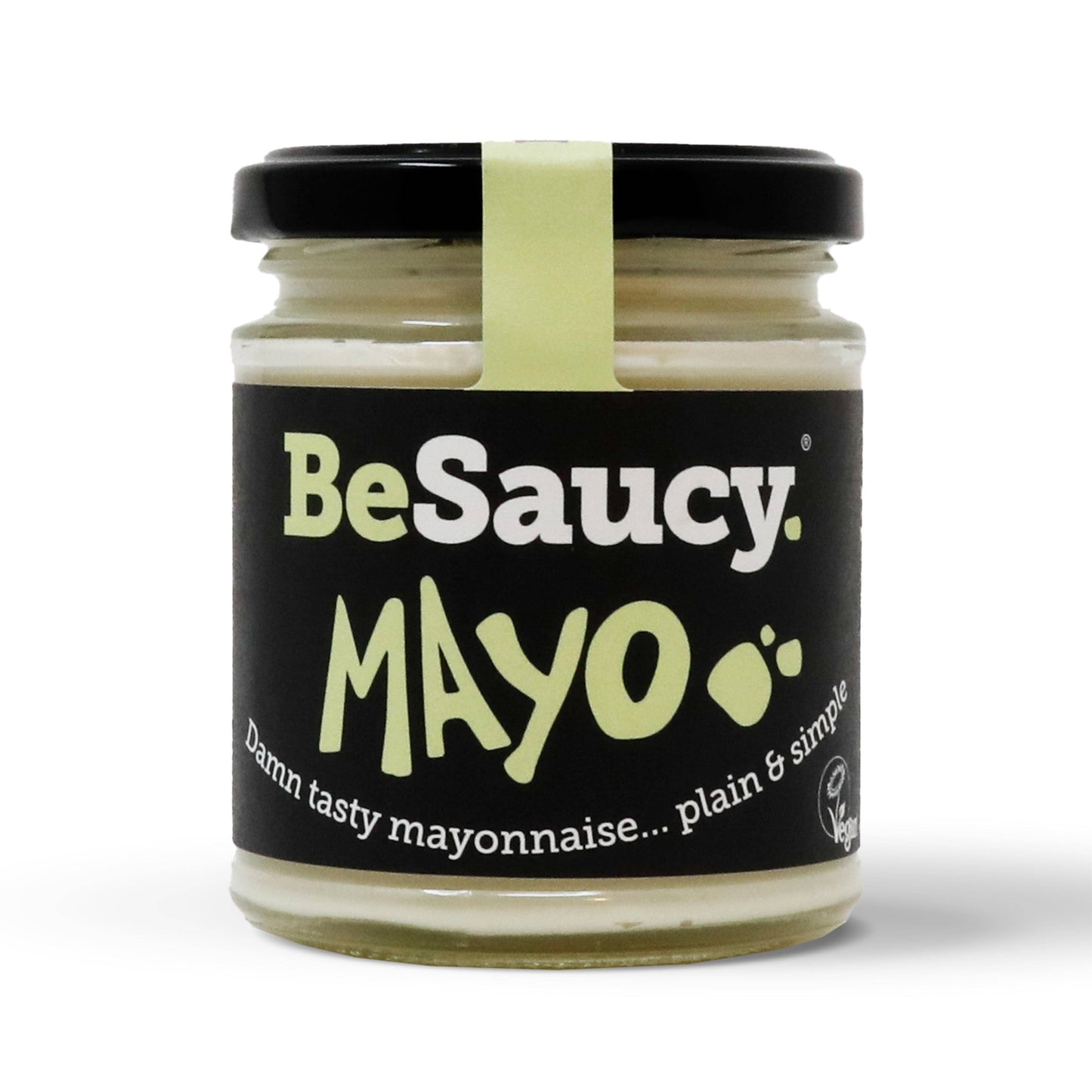 Vegan Mayo Trio