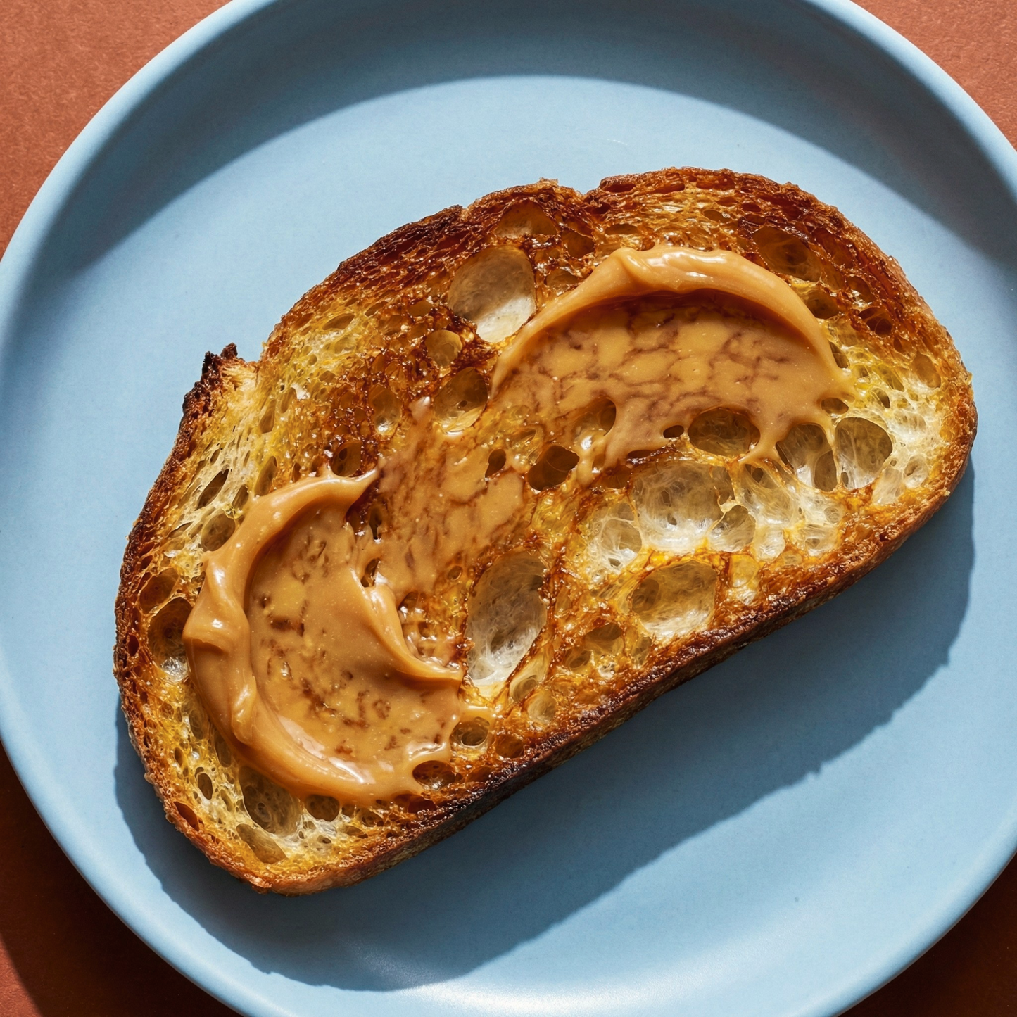 Peanut & Sea Salt Creamed Honey