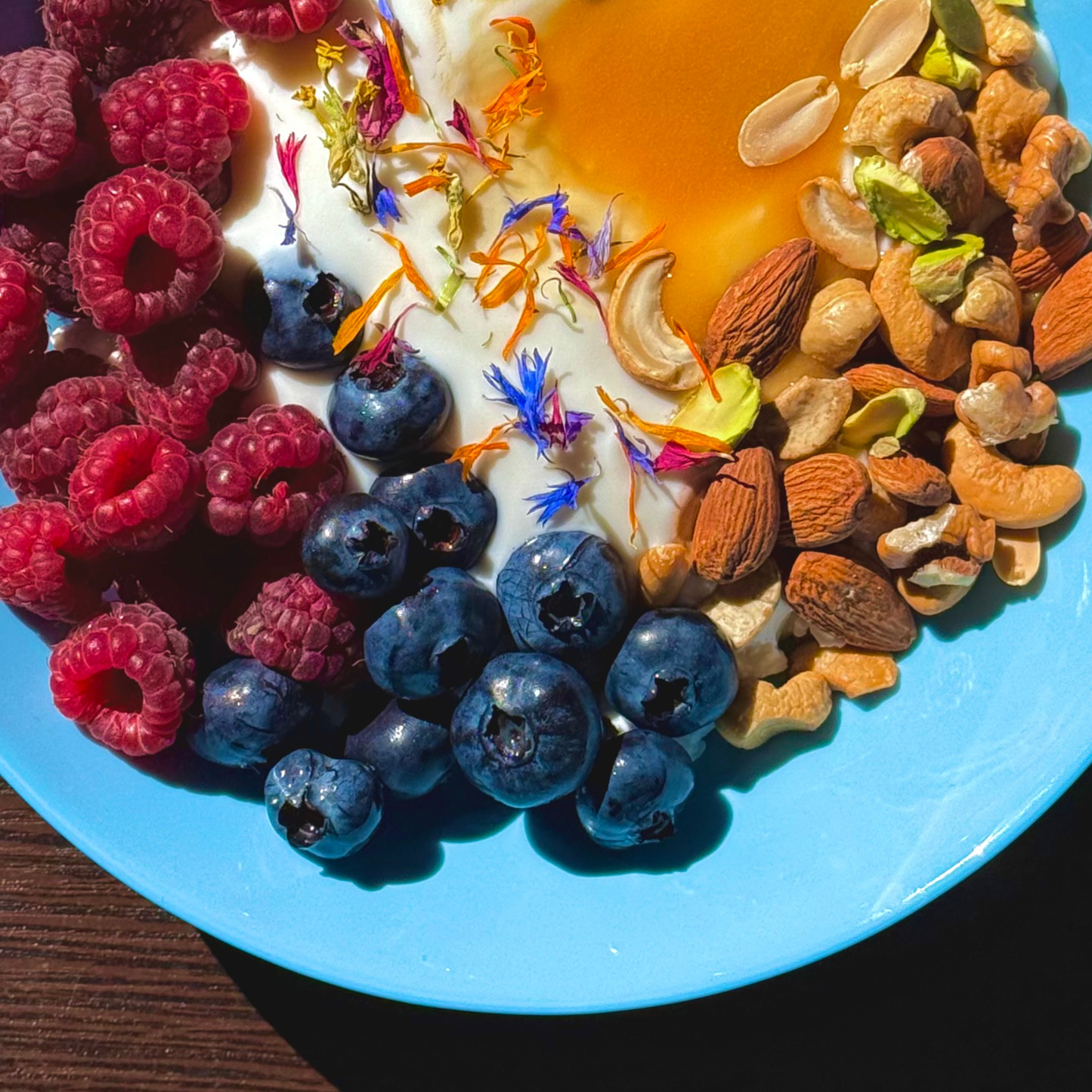Peanut & Sea Salt Creamed Honey