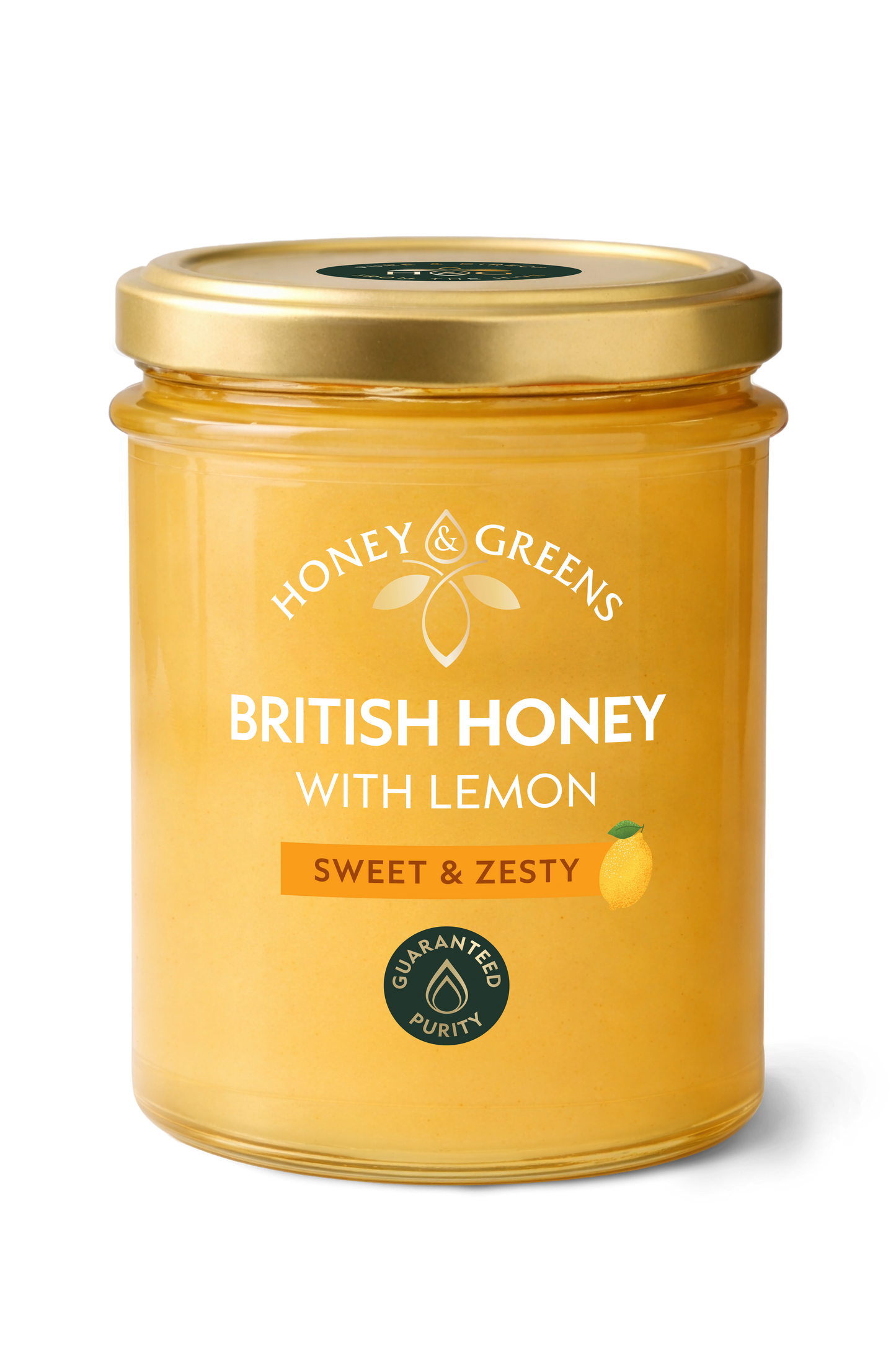 Honey with Lemon