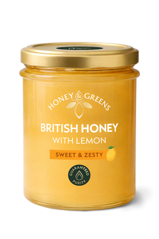 Honey with Lemon