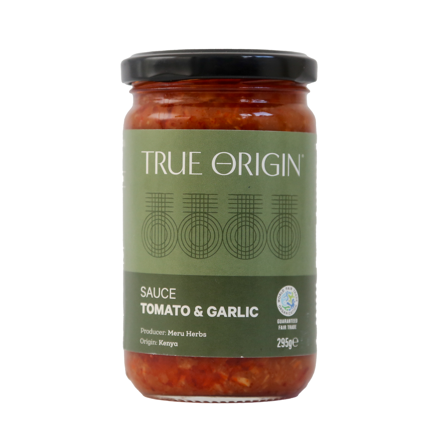 Tomato & Garlic Sauce