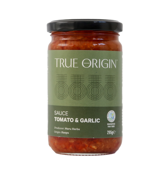 Tomato & Garlic Sauce