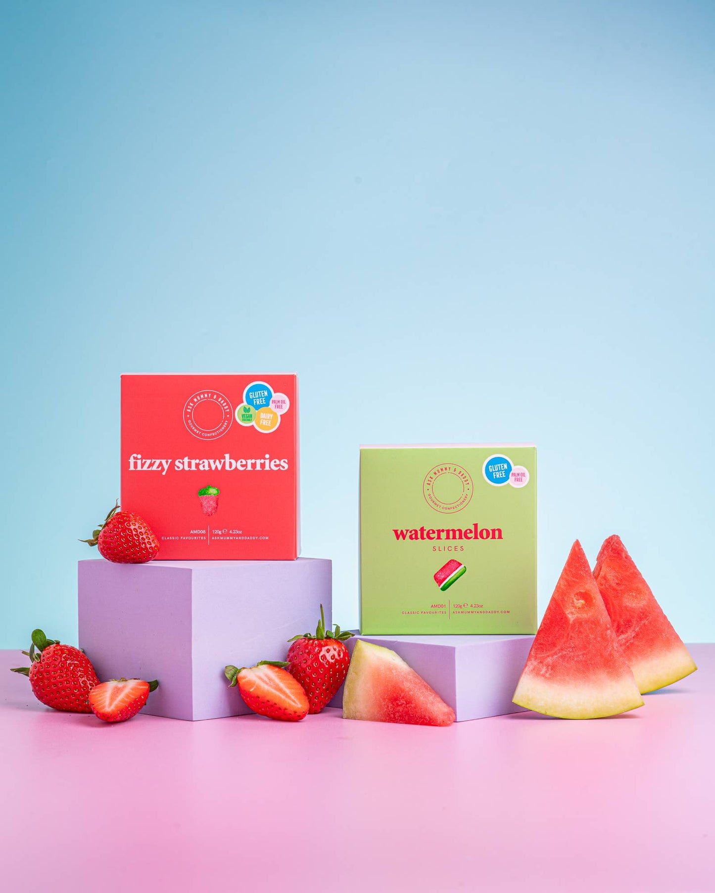 Sour Cherries Giftbox