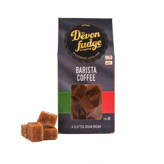 Barista Coffee Fudge