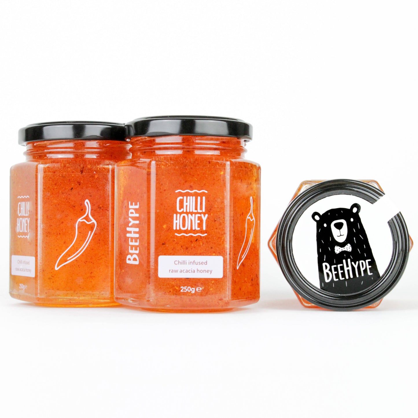 Chilli Honey