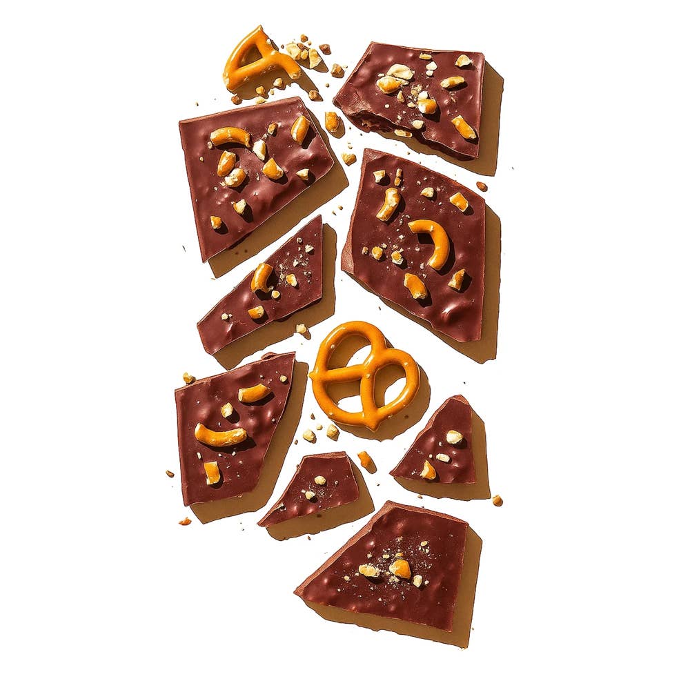 SALTY SUSAN PLANT BASED VEGAN CHOCOLATE BAR
