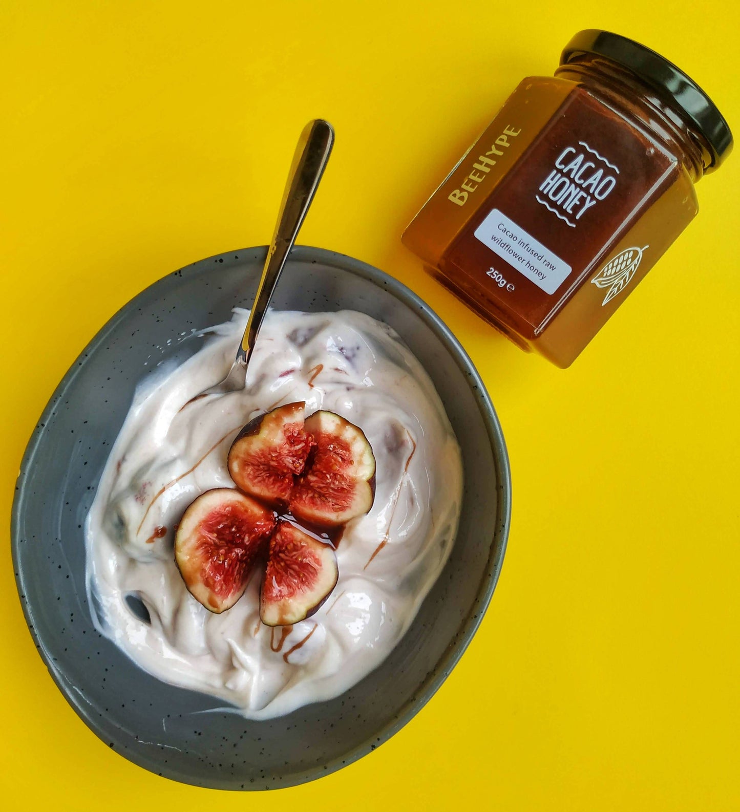 Cacao Honey