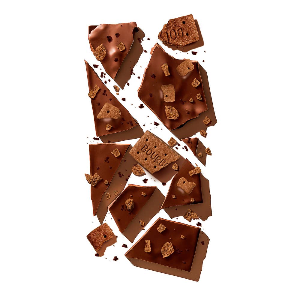 CHUNKY DUNKY PLANT BASED VEGAN CHOCOLATE BAR
